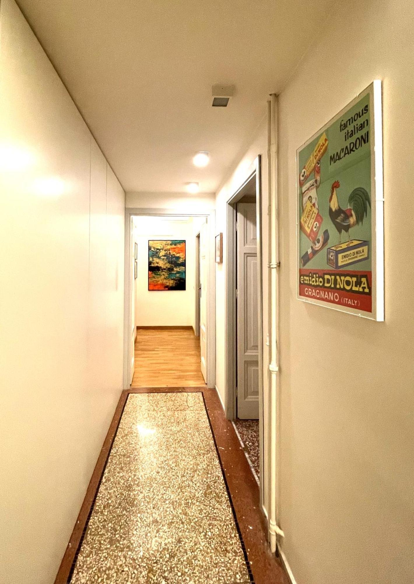 Apartment Di Casa Al Colosseo Rom